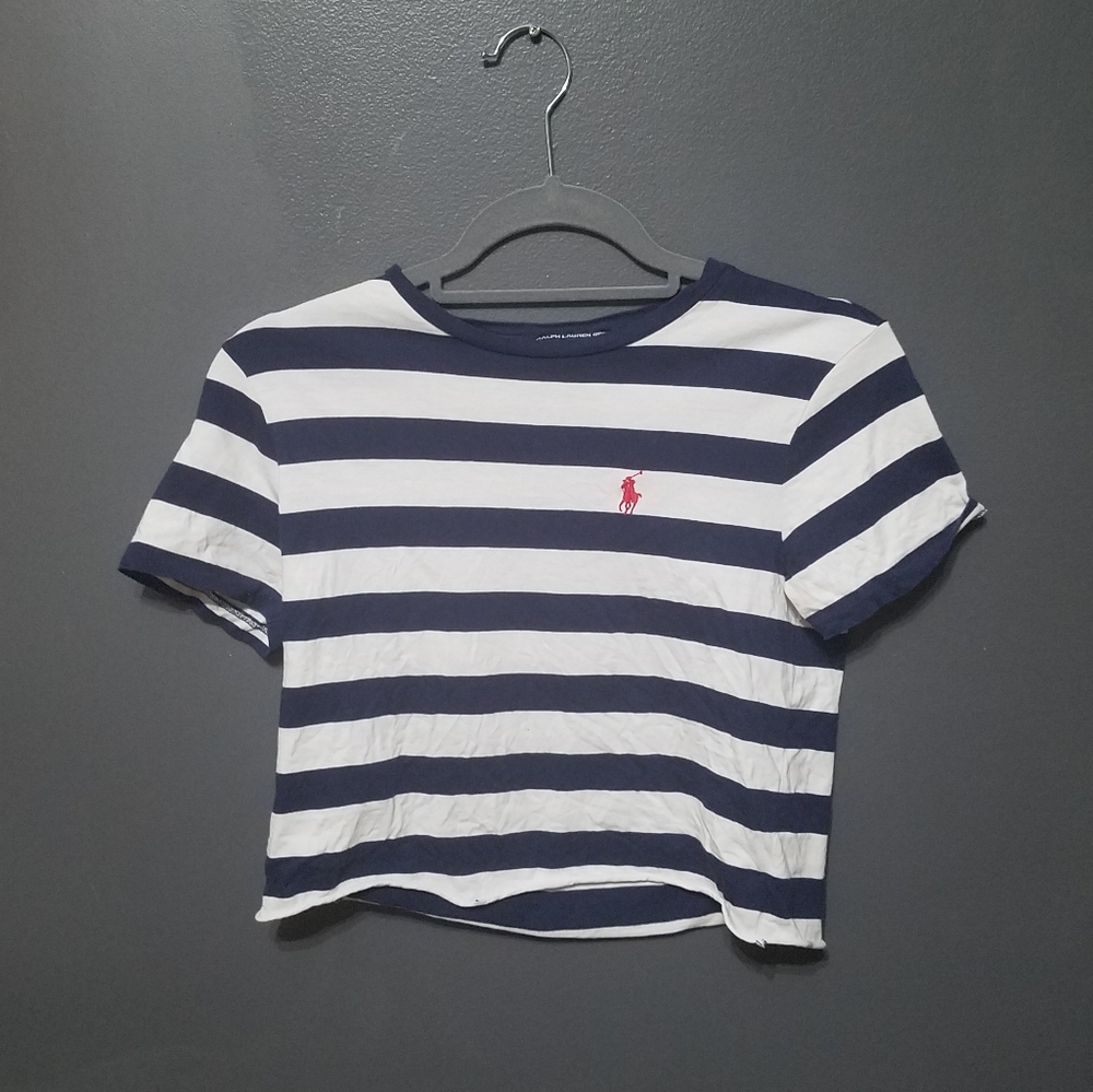 Cropped Tshirt
